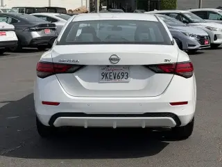 Nissan Sentra 2024 SV 4p Sedano