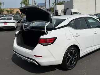 Nissan Sentra 2024 SV 4p Sedano