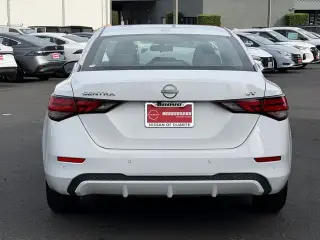 Nissan Sentra 2024 SV 4p Sedan