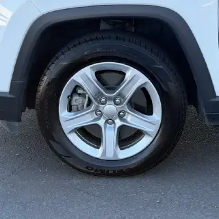 Jeep Compass 2024 4x4 Latitude 4p SUV