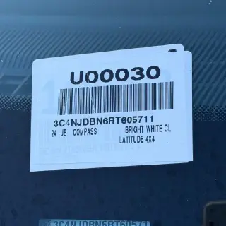 Jeep Compass 2024 4x4 Latitude 4p SUV