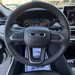 Jeep Compass 2024 4x4 Latitude 4p SUV