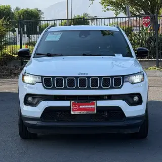 Jeep Compass 2024 4x4 Latitude 4p SUV