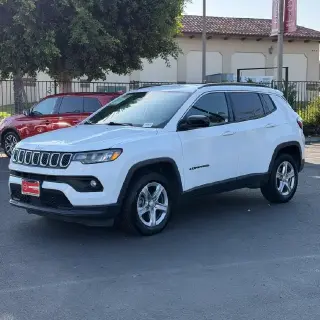 Jeep Compass 2024 4x4 Latitude 4p SUV