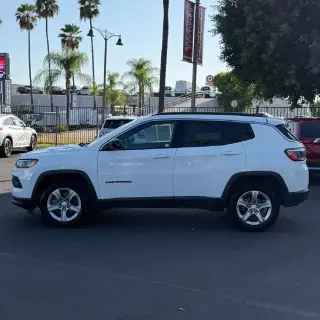 Jeep Compass 2024 4x4 Latitude 4p SUV