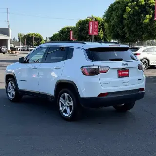 Jeep Compass 2024 4x4 Latitude 4p SUV