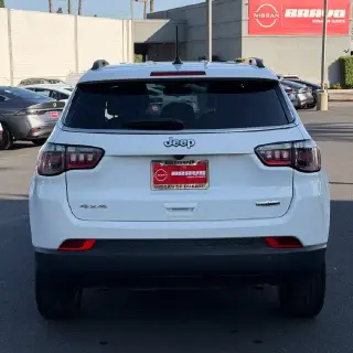 Jeep Compass 2024 4x4 Latitude 4p SUV