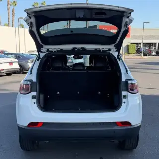 Jeep Compass 2024 4x4 Latitude 4p SUV
