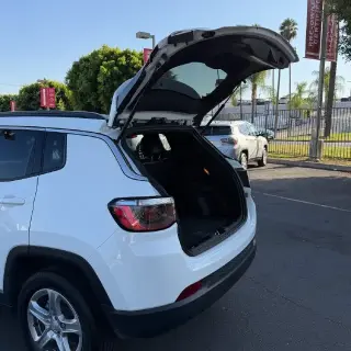 Jeep Compass 2024 4x4 Latitude 4p SUV