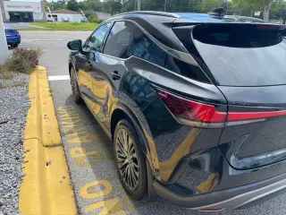 Lexus RX 350 2023 Lujo 4p SUV