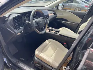 Lexus RX 350 2023 Lujo 4p SUV