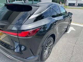 Lexus RX 350 2023 Lujo 4p SUV