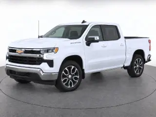 Chevrolet Silverado 1500 2024 4x2 LT 4p Crew Cab 5.8 ft. CB