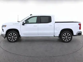 Chevrolet Silverado 1500 2024 4x2 LT 4p Crew Cab 5.8 ft. CB