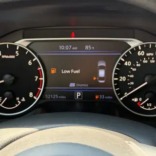 Nissan Altima 2024 2.5 SV 4dr Sedan