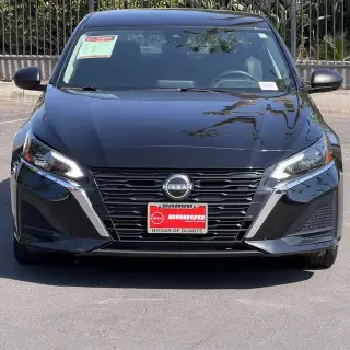 Nissan Altima 2024 2.5 SV 4dr Sedan