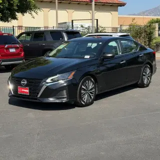 Nissan Altima 2024 2.5 SV 4dr Sedan