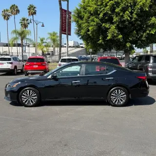Nissan Altima 2024 2.5 SV 4dr Sedan
