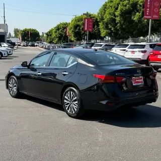 Nissan Altima 2024 2.5 SV 4dr Sedan