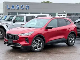 Ford Escape 2025 AWD ST-Line SUV de 4 puertas