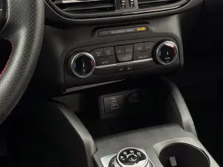 Ford Escape 2025 AWD ST-Line SUV de 4 puertas