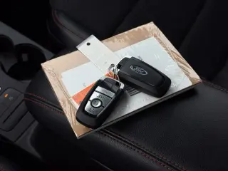 Ford Escape 2025 AWD ST-Line SUV de 4 puertas