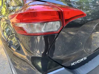 Nissan Kicks 2020