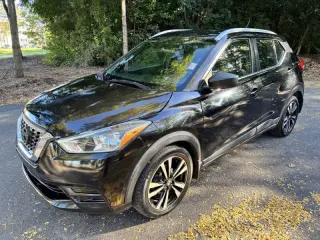 Nissan Kicks 2020