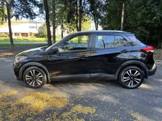 Nissan Kicks 2020