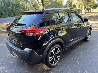 Nissan Kicks 2020