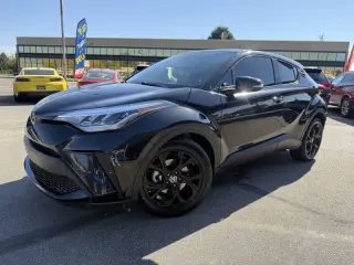 Toyota C-HR 2022