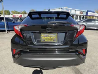 Toyota C-HR 2022