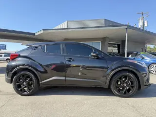Toyota C-HR 2022