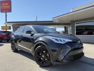 Toyota C-HR 2022