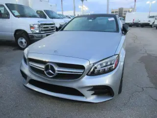 Clase C Mercedes-Benz 2023 AWD AMG C 43 4MATIC 2dr Coupe