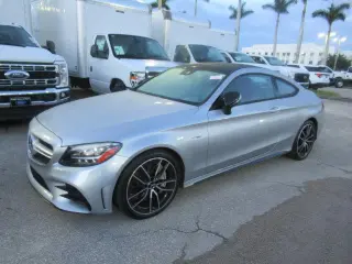 Clase C Mercedes-Benz 2023 AWD AMG C 43 4MATIC 2dr Coupe