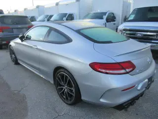 Clase C Mercedes-Benz 2023 AWD AMG C 43 4MATIC 2dr Coupe