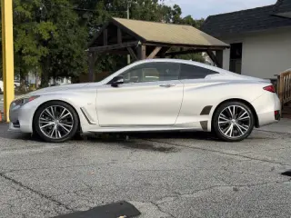 2018 Infiniti Q60