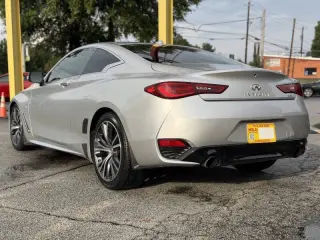 2018 Infiniti Q60