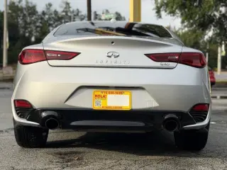 2018 Infiniti Q60