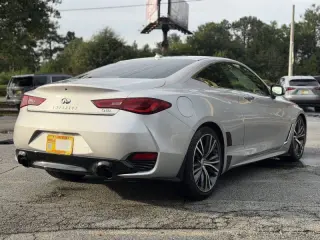 2018 Infiniti Q60