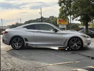 2018 Infiniti Q60