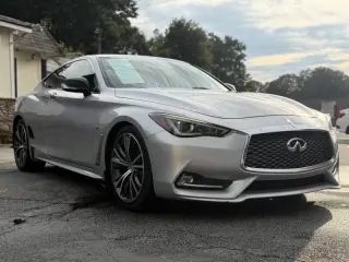 2018 Infiniti Q60