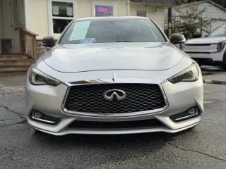 2018 Infiniti Q60