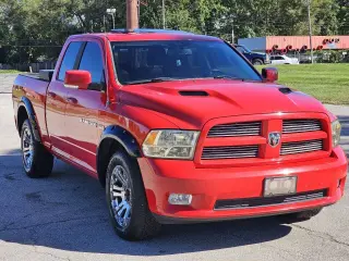 2011 Ram 1500