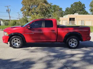 2011 Ram 1500
