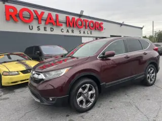 2019 Honda CR-V