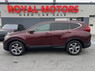 2019 Honda CR-V