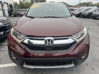 2019 Honda CR-V