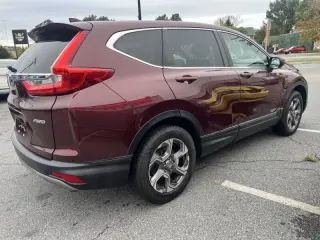 2019 Honda CR-V